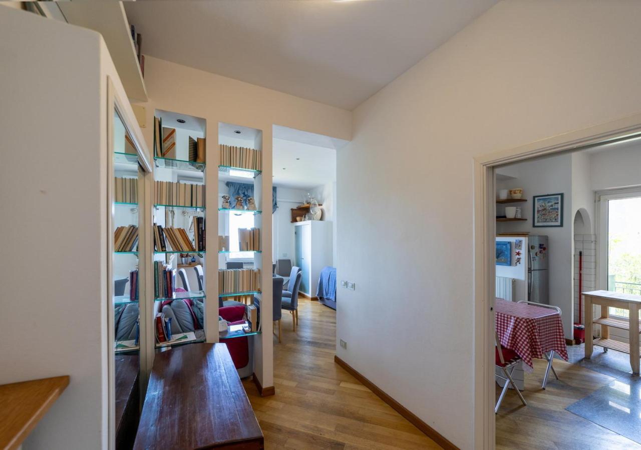 Casa Del Sole Villa Porto Santo Stefano Kültér fotó